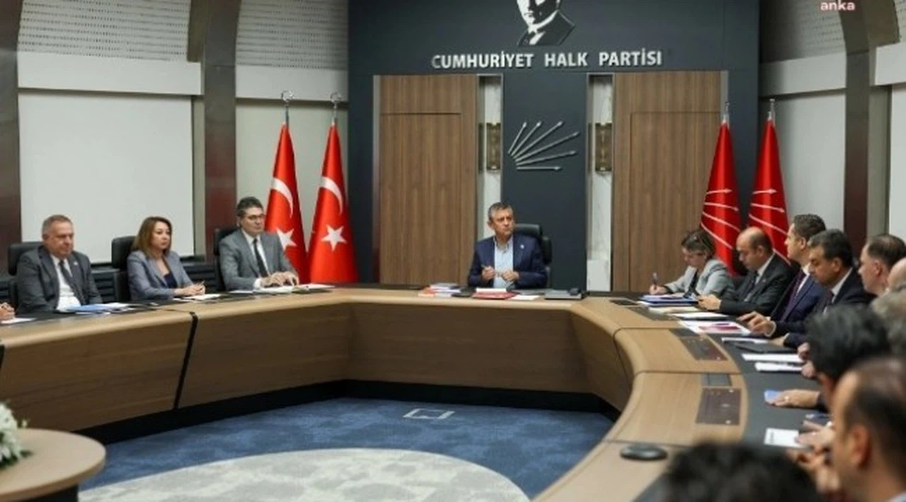 CHP: "Olumlu bir adım ama yanıtlanması gereken sorular var"