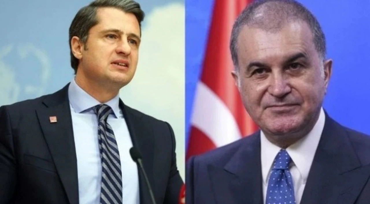 CHP Parti Sözcüsü Yücel'den AK Parti Sözcüsü Çelik'e 'yerel diktatörlük' yanıtı