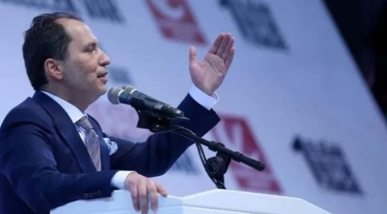 Erbakan'dan iktidara şartlı destek! 16 soru sordu
