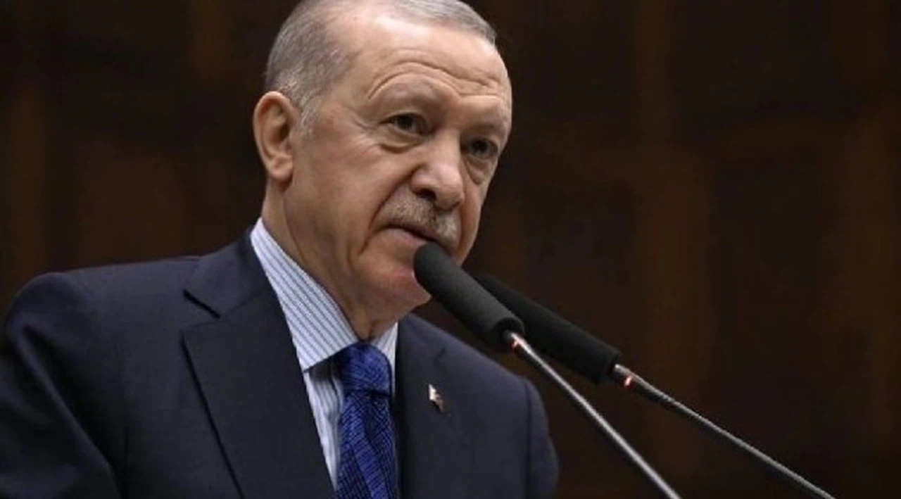 Erdoğan'dan İBB operasyonu açıklaması: 'Ülke güvenliğini tehdit edecek boyutlara ulaştığı anlaşılıyor'