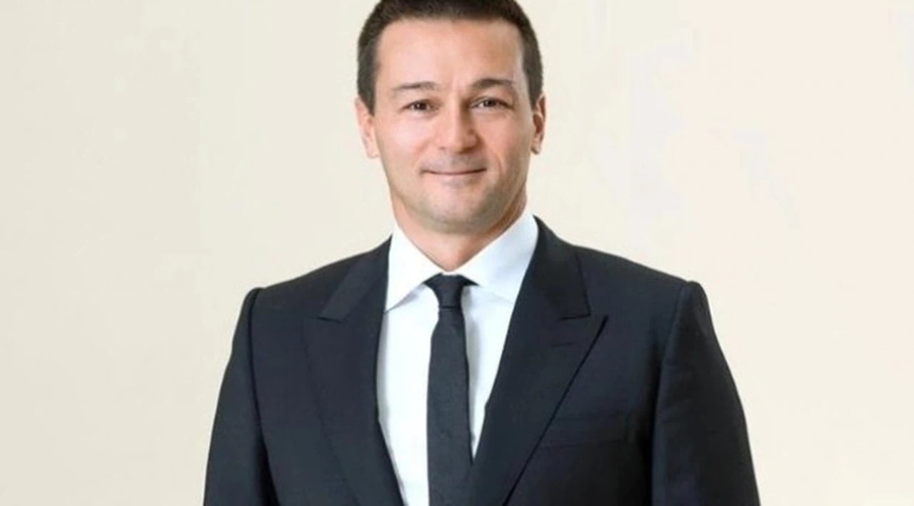 Eski Zorlu Holding CEO'su beraat etti!