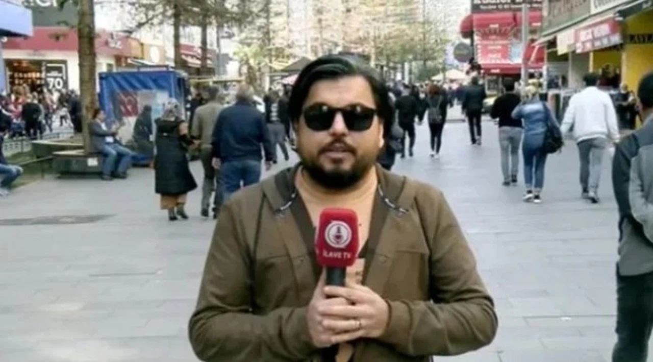 İlave TV'nin sahibi Arif Kocabıyık tahliye edildi