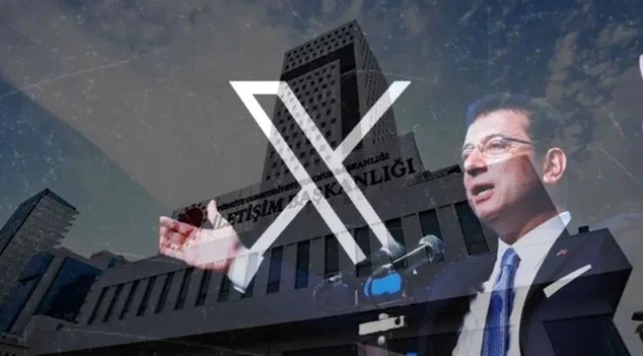 İmamoğlu'na destek veren belediye başkanına X'ten ambargo! Hesabı askıya alındı