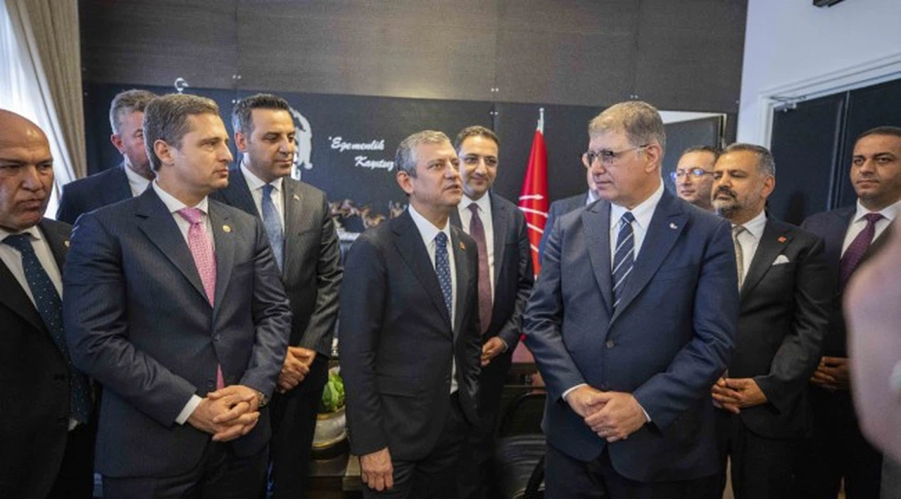 İzmir’den Ankara’ya “Özel” destek