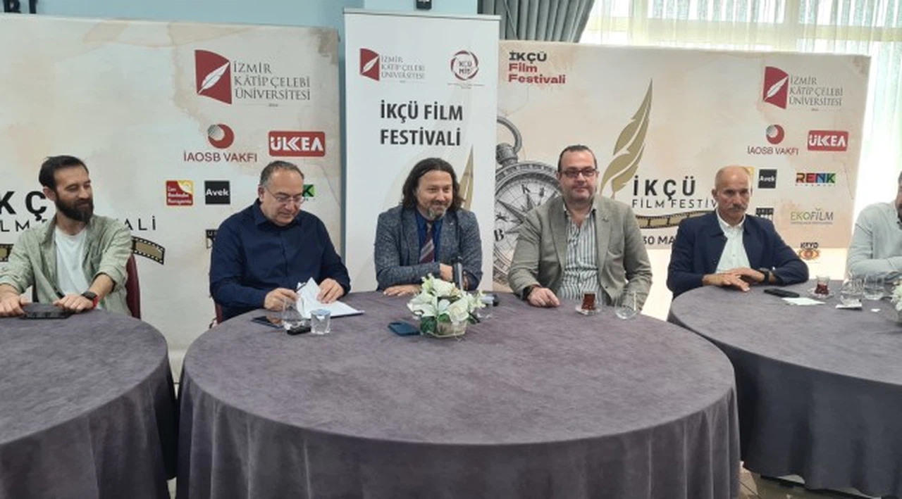 İzmir’in 2 Yakasını Bir araya Getiren Festival Başlıyor