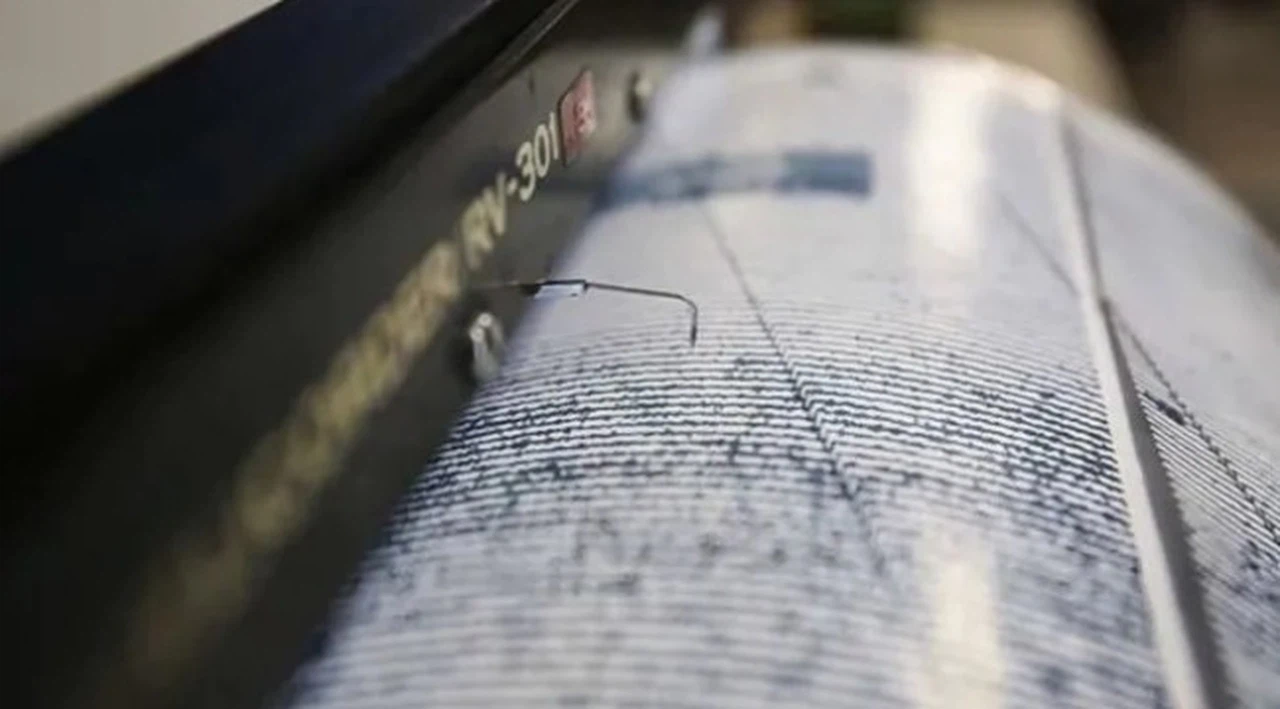 Kandilli Rasathanesi açıkladı: Bursa'da deprem