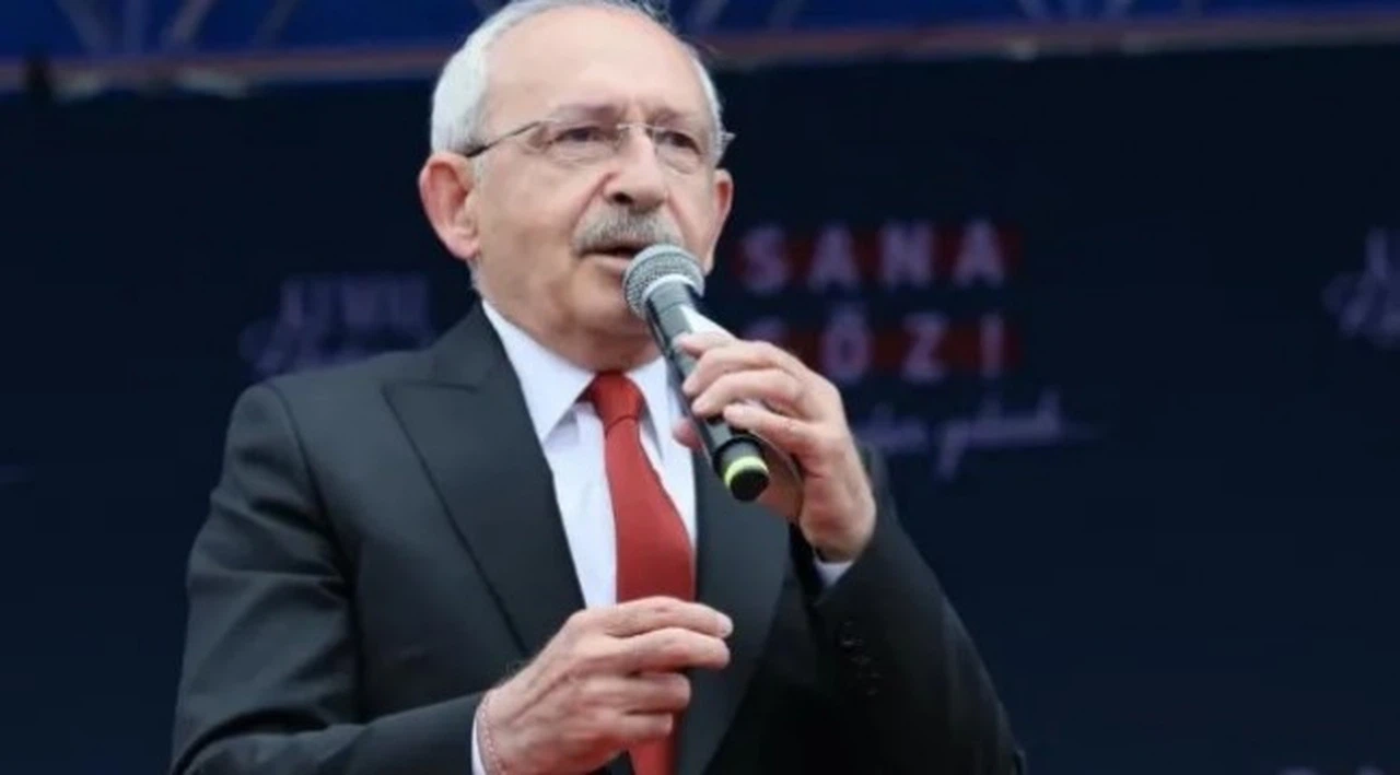 Kılıçdaroğlu ekibine geri dönüşün yolu mu açılıyor? Tutanaktaki o ifade dikkat çekti