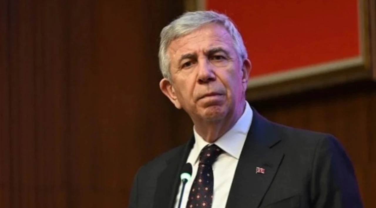 Mansur Yavaş'tan 'soruşturma' açıklaması: “Yargılanmaktan korkmuyoruz, ifade vermemiz gerekiyorsa hazırlıklıyız”