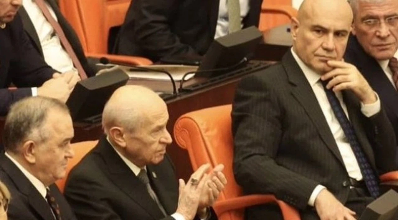MHP ile İYİ Parti arasında 'milliyetçilik' gerginliği