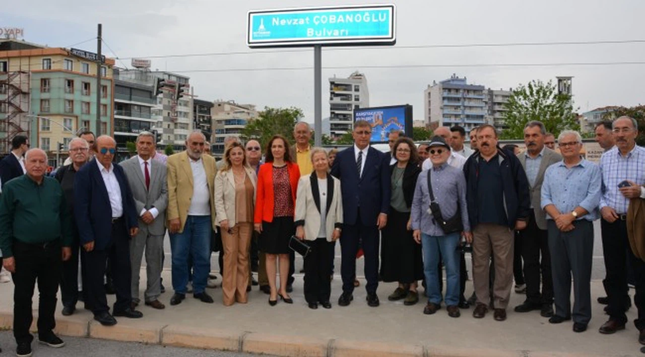 Okan Yüksel'in adı Karşıyaka'da ölümsüzleşti