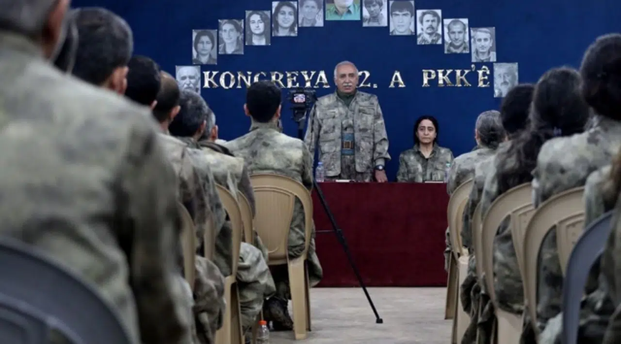PKK'nın silahları nereye bırakacağı belli oldu iddiası