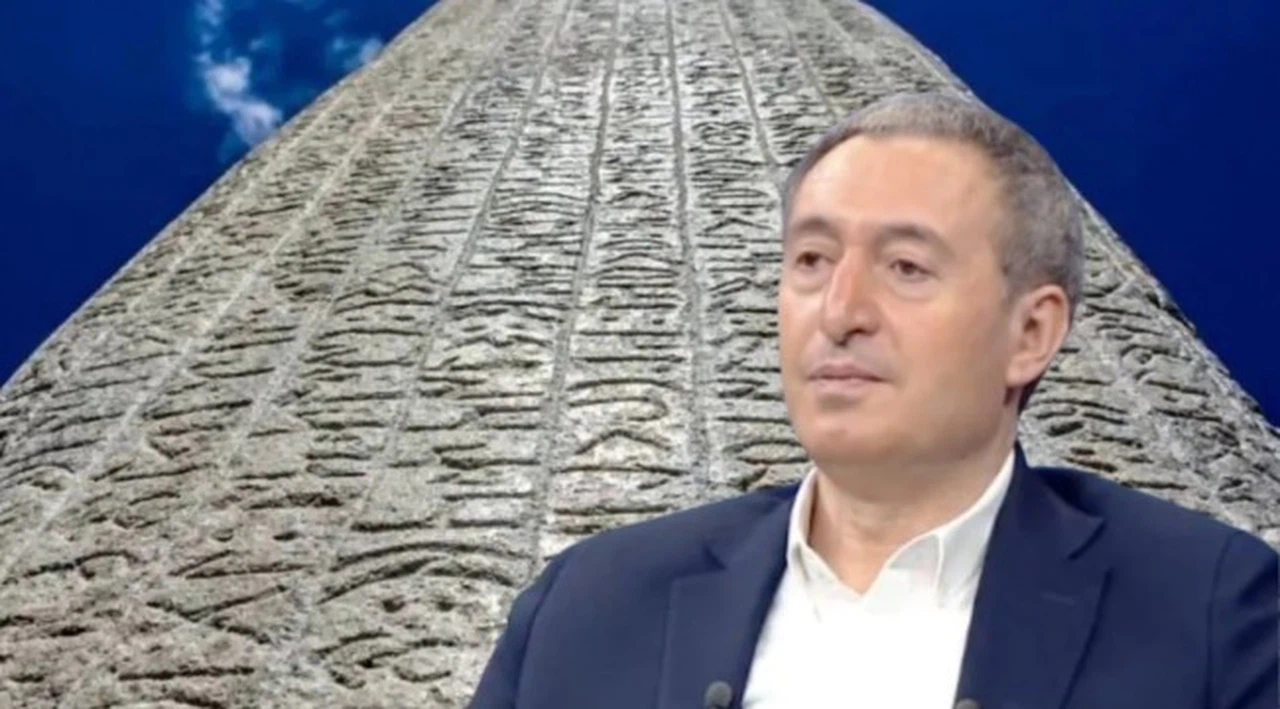 PKK’nın fesih kararı sonrası DEM Parti’den ilk grup toplantısı: Bazı düzenlemeler için tarih verdi: Orhun Abidelerinden örnek verdi
