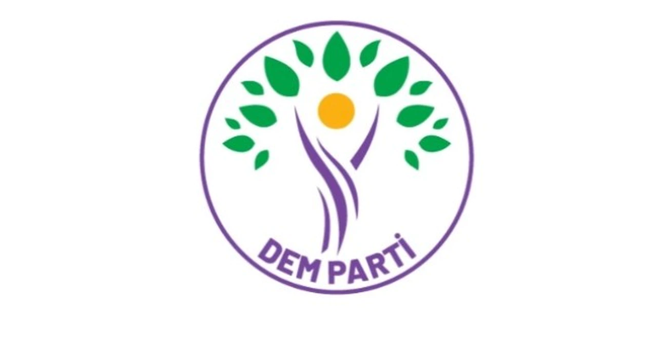 PKK'nin fesih kongresi: DEM Parti'den 8 maddelik açıklama