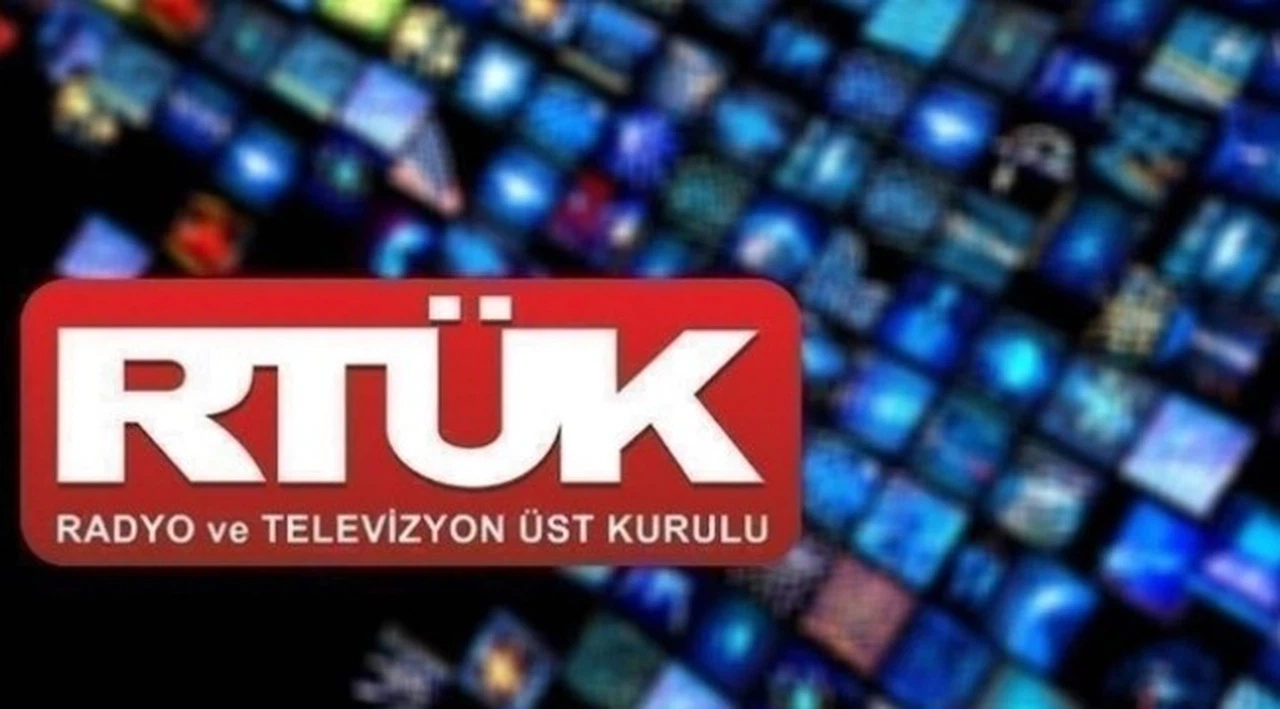 RTÜK'ten 4 Kanala Ceza