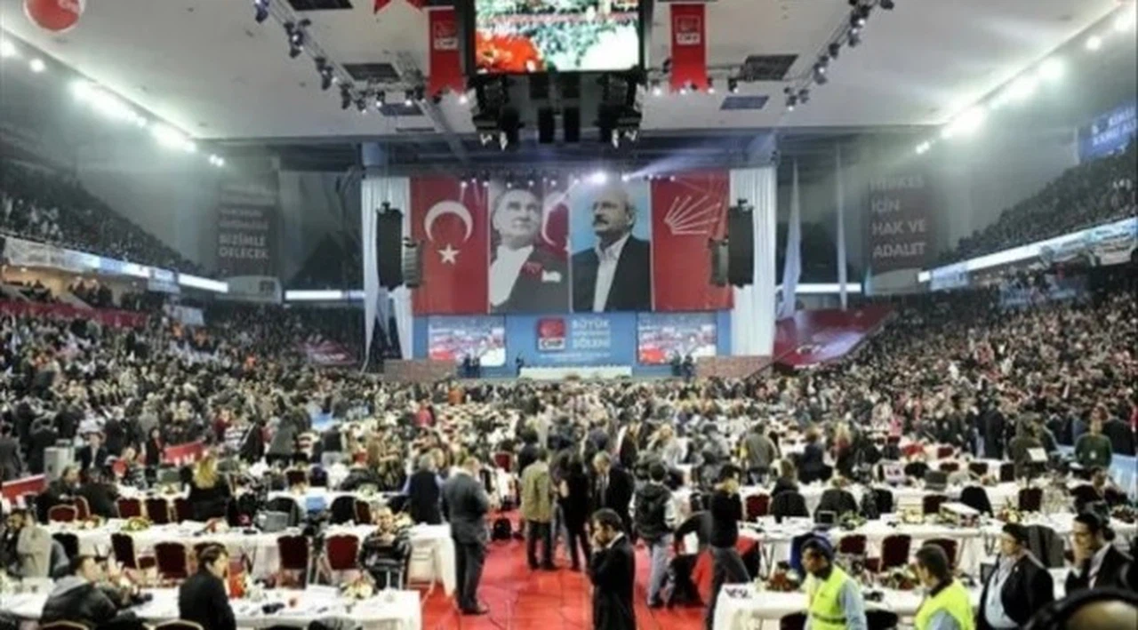 CHP'nin 38. Olağan Kurultayı'na ilişkin davada mahkemeden "görevsizlik" kararı
