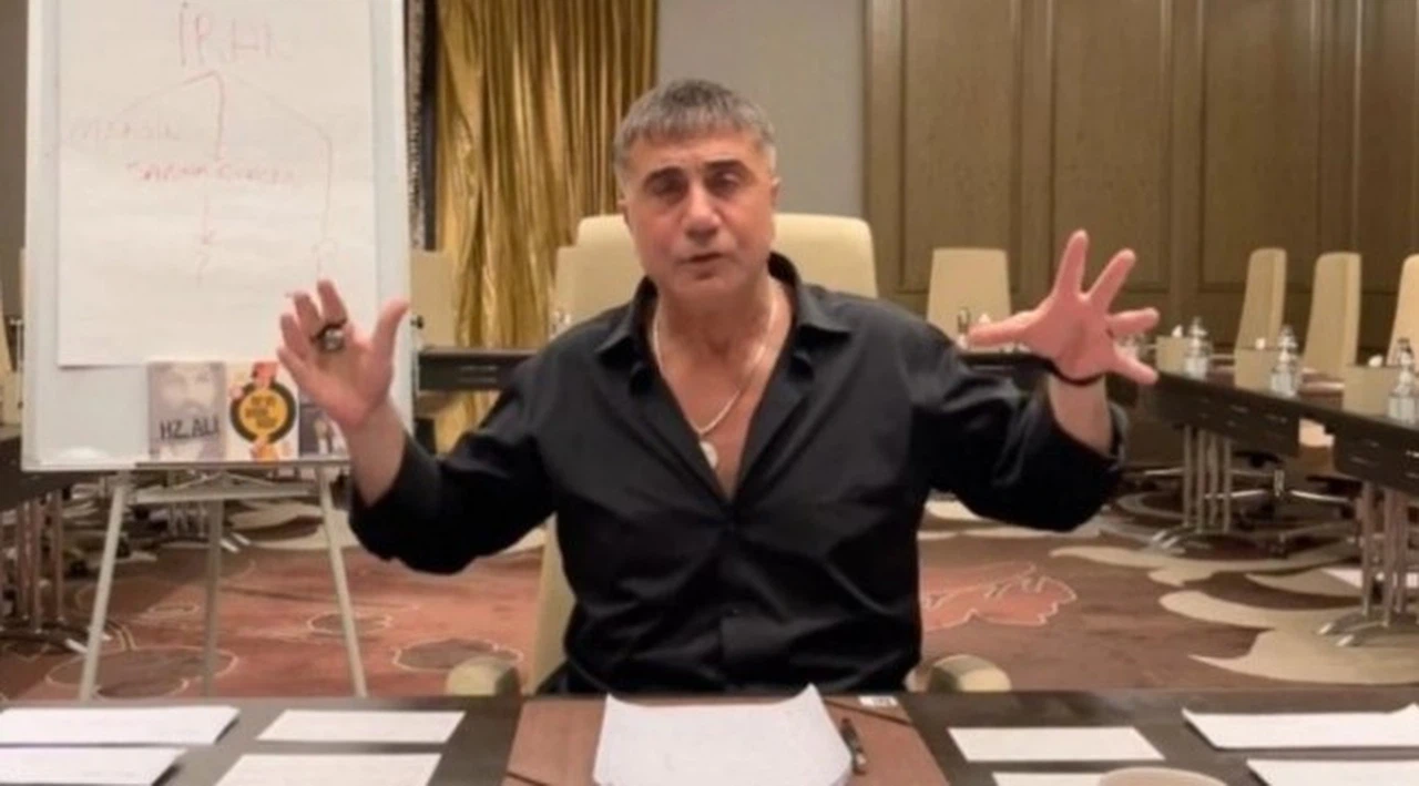 Sedat Peker'e dönüş yolu kapandı