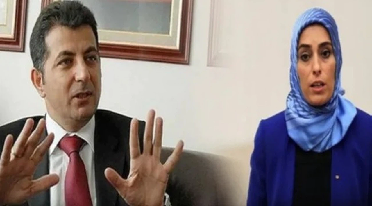Sedat Peker'in iddialarıyla gündeme gelmişti! AK Partili Taşkesenlioğlu'nun eski eşi Ünsal Ban için gözaltı kararı