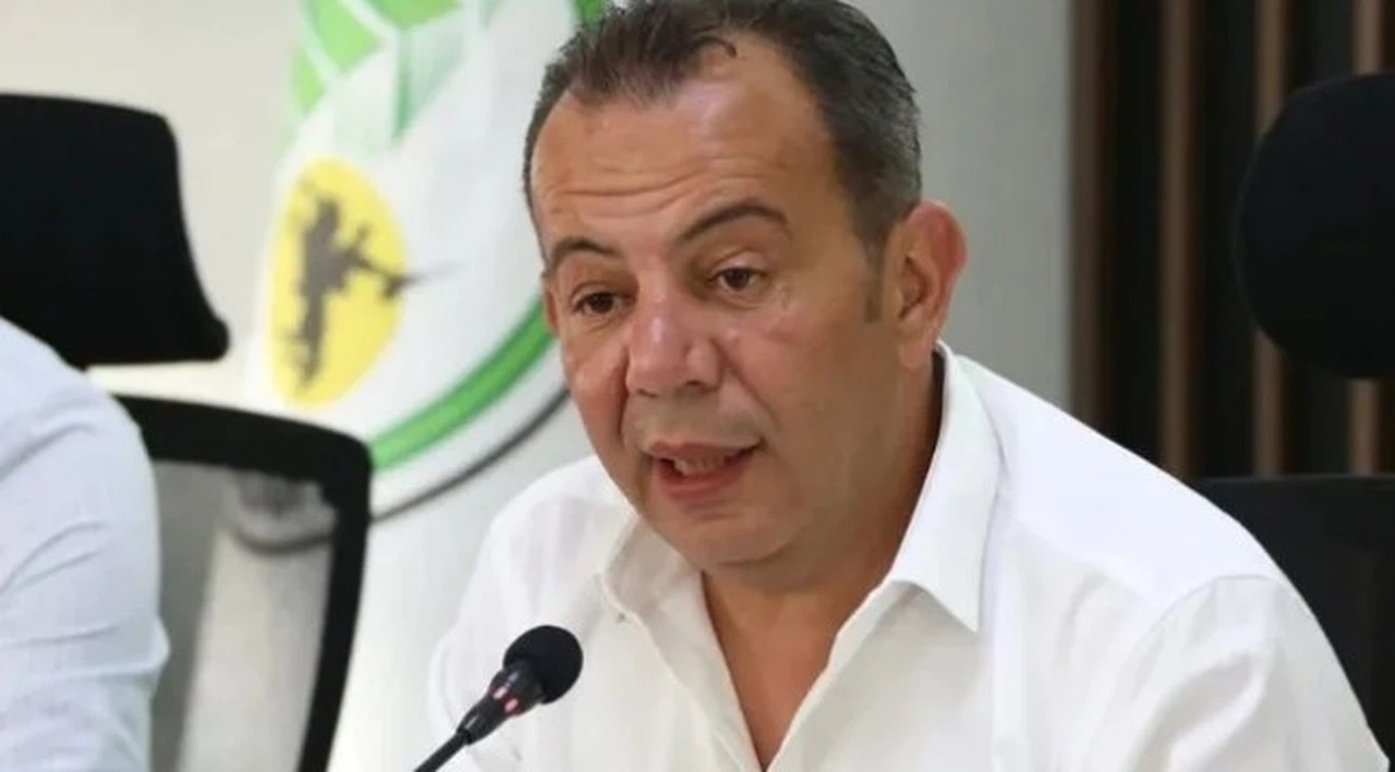 Tanju Özcan'dan anayasa değişikliği uyarısı! 'Çok tehlikeli oyun oynanıyor'