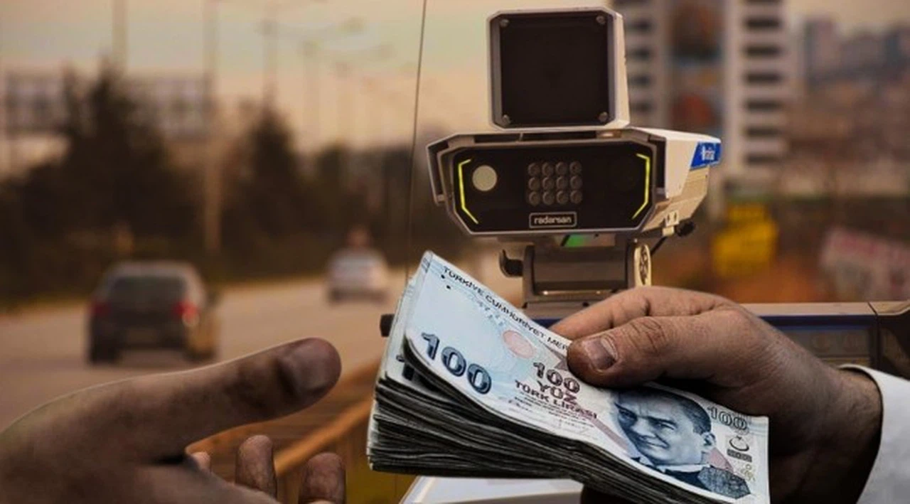 Bayramda tepkiler çığ gibi büyüdü, trafik cezaları Meclis gündeminde! 4 ayda kesilen trafik cezaları dudak uçuklattı...
