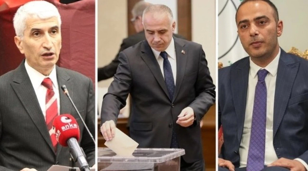 CHP'li başkanlar tutuklu... Gaziosmanpaşa AK Parti'ye geçti, Büyükçekmece ve Avcılar belediyeleri CHP'de kaldı