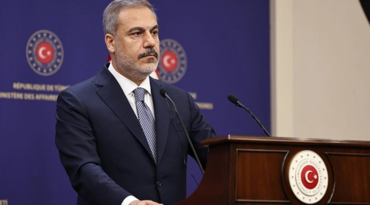 Dışişleri’nden İsrail’e sert kınama! 'Bölgesel huzuru tehdit ediyor'