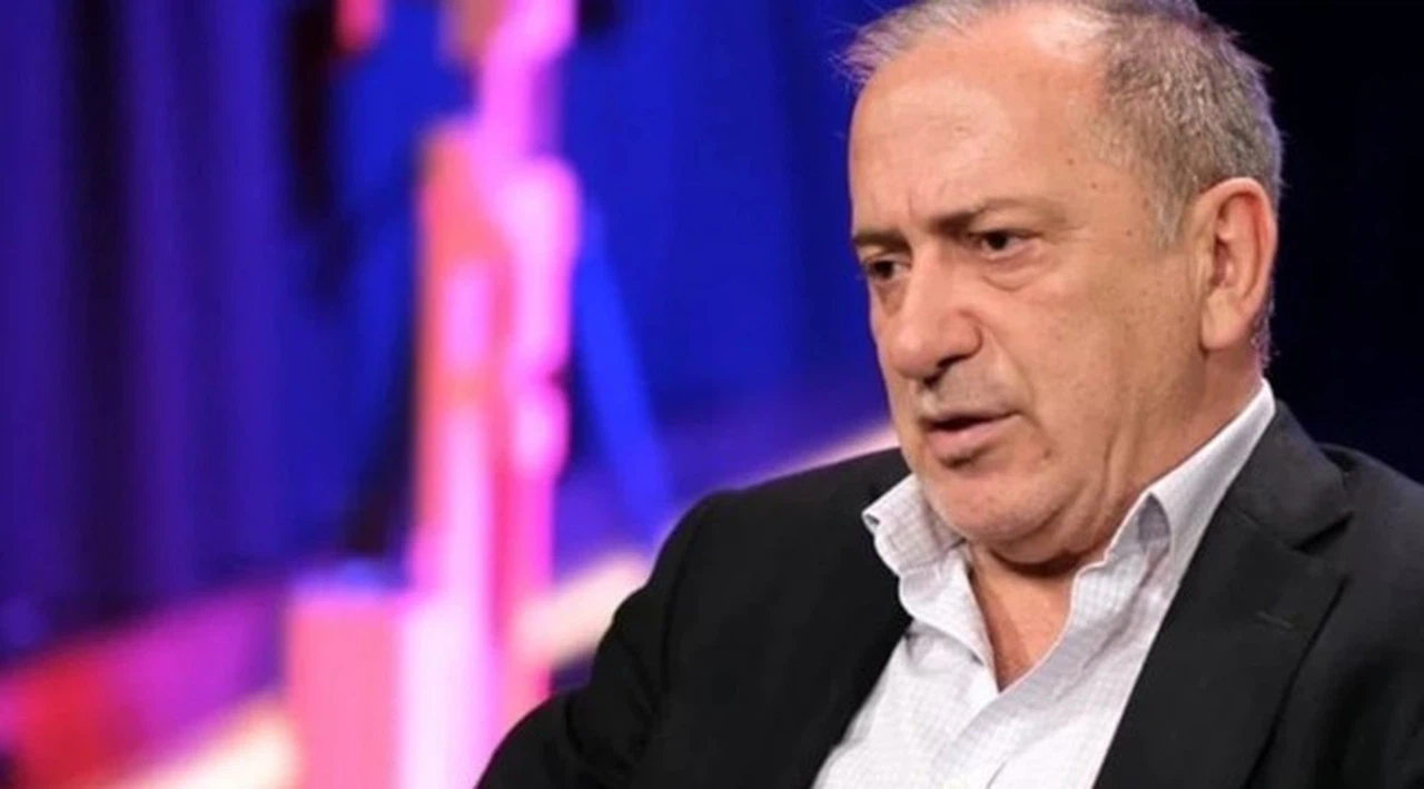 Fatih Altaylı'dan cezaevinden ilk mektup: Bu da geçer yahu