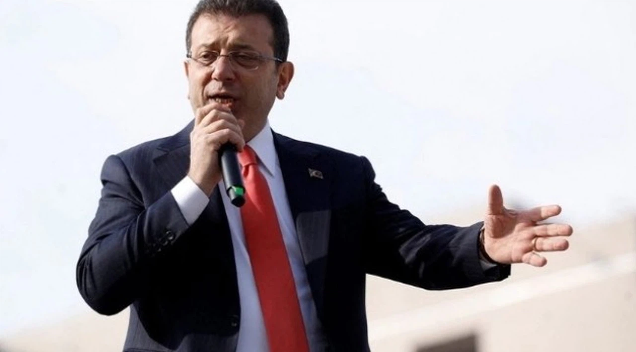 İmamoğlu, 'bilirkişi davasında' yarın Silivri'de hakim karşısına çıkıyor