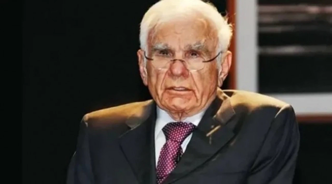 Modern beyin cerrahisinin kurucularından kabul edilen ve "Yüzyılın En İyi Beyin Cerrahı" seçilen Prof. Dr. Gazi Yaşargil hayatını kaybetti