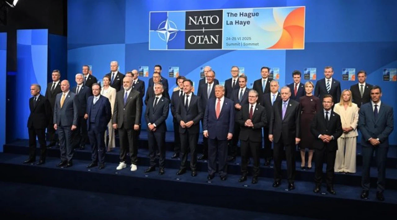 NATO Zirvesi'nde dev harcama taahhüdü: Türkiye'nin bütçesine ek yük!