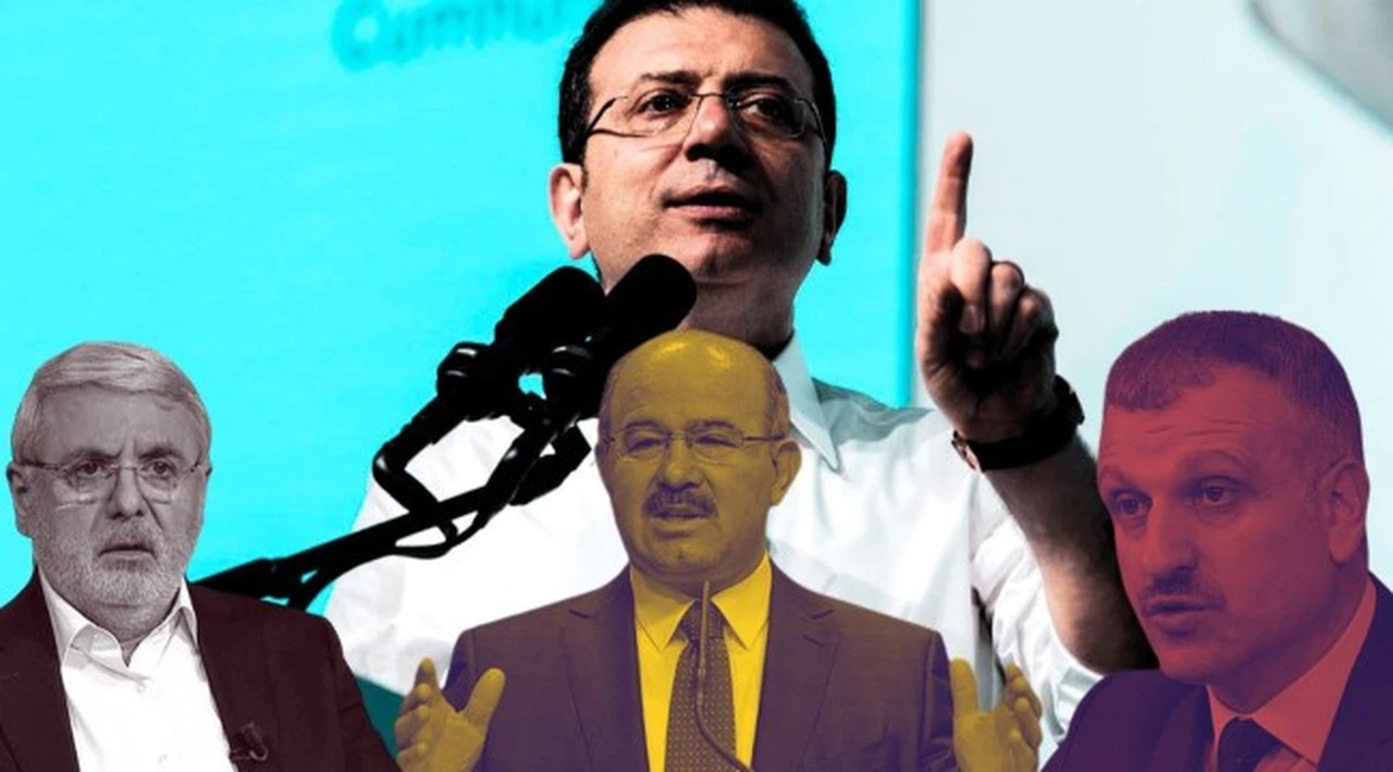 Oktay Saral'dan sonra Mehmet Metiner de Hüseyin Çelik'i hedef aldı