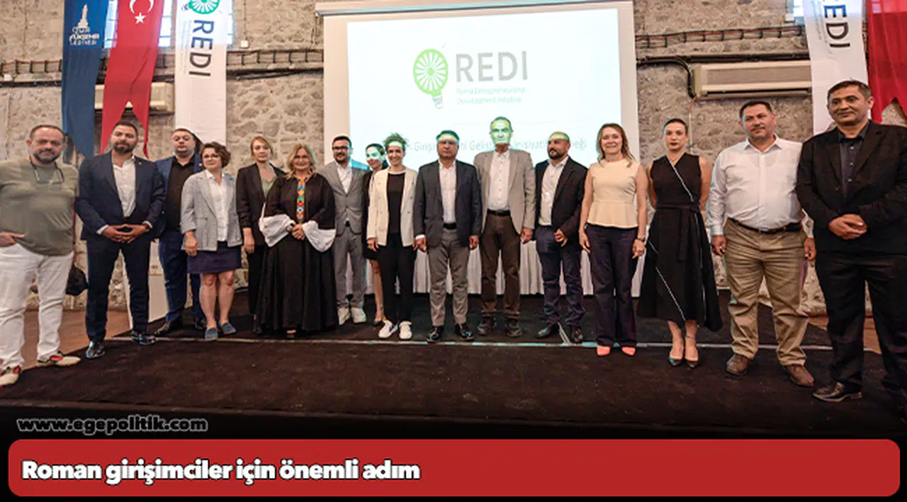 Roman girişimciler için önemli adım