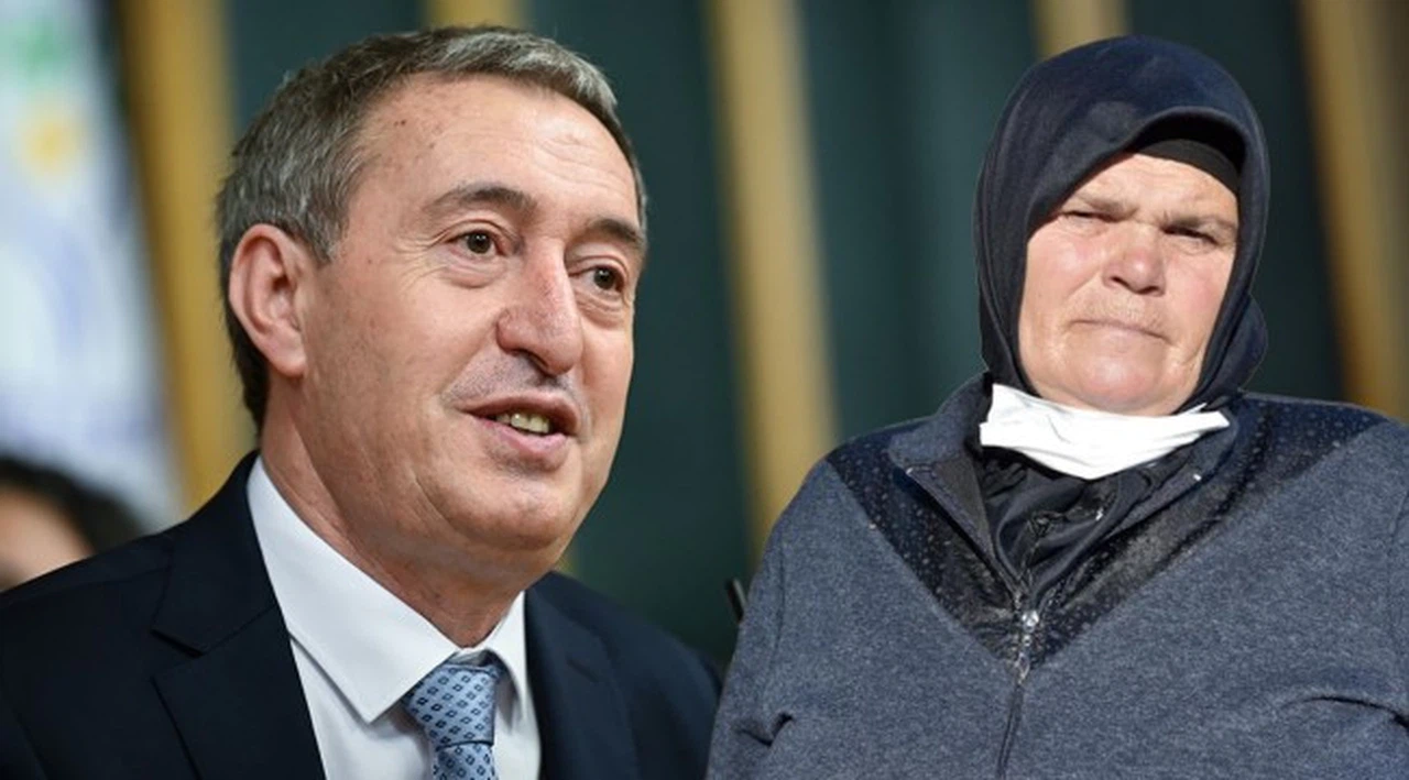 Şehit Eren Bülbül'ün annesine DEM Parti'den sürpriz telefon