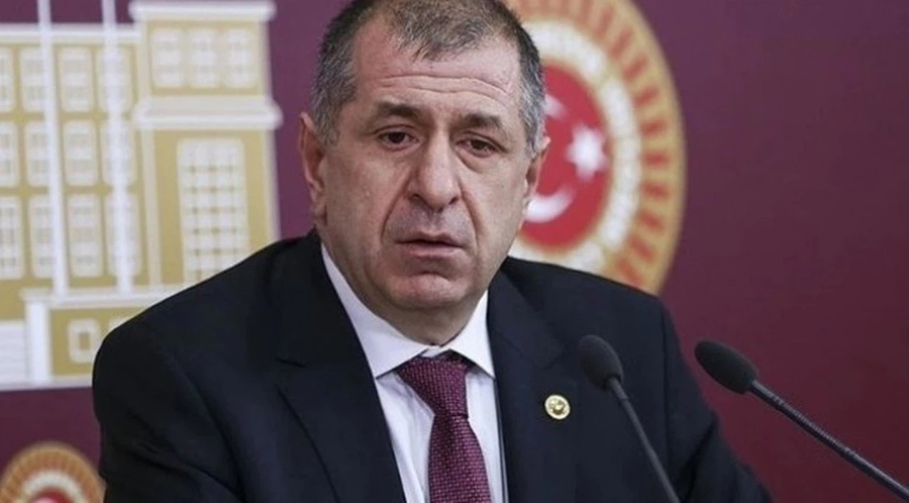 Ümit Özdağ için istenen ceza belli oldu