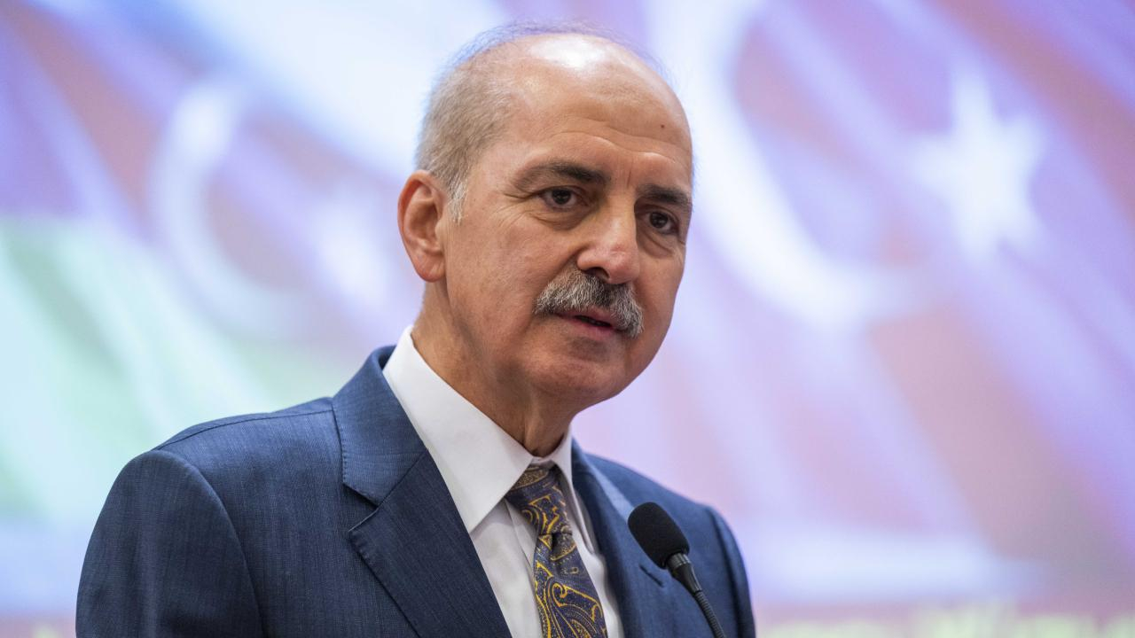 Numan Kurtulmuş, açılım komisyonu için tarih verdi! 'Çalışmaları başlatacağız'