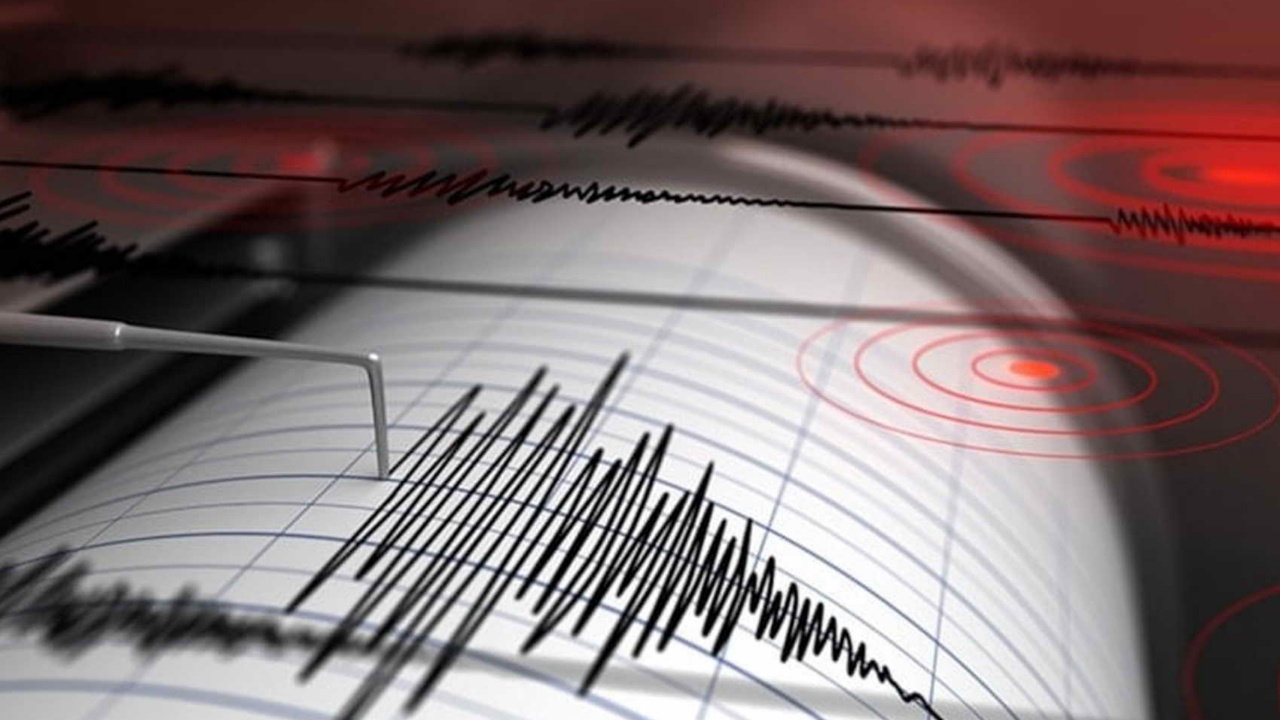 AFAD açıkladı: Suriye'de deprem!