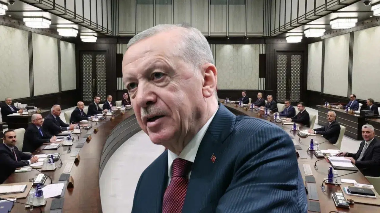 Kabine, yeni açılım süreci gündemiyle toplanıyor: Masada orman yangınları da var