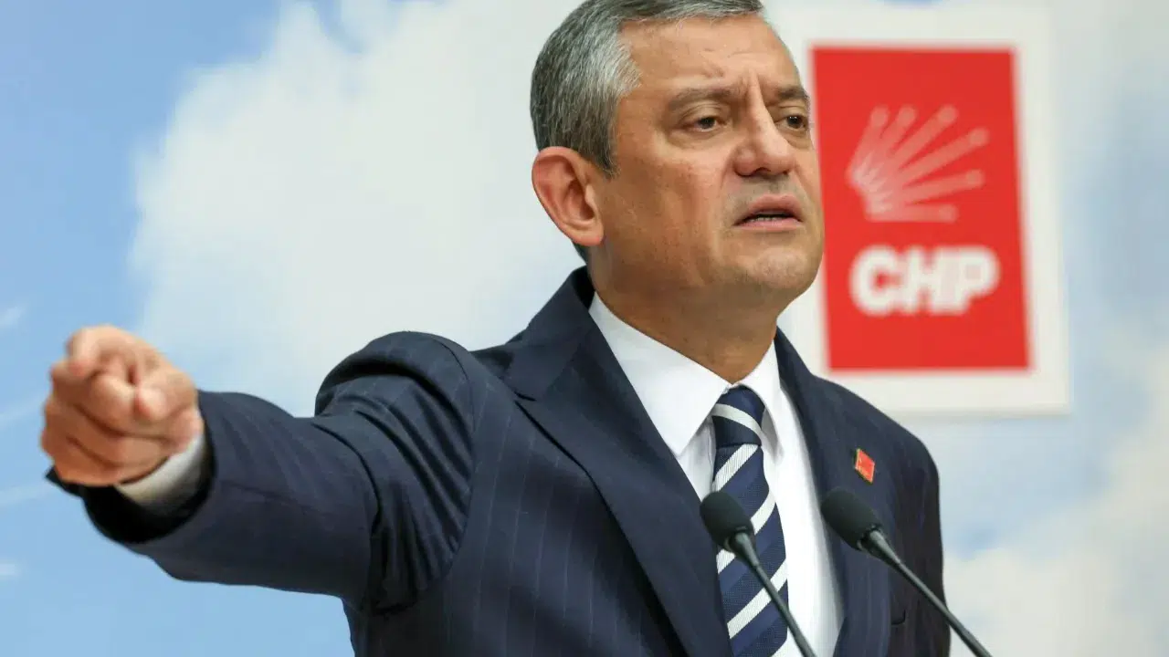 Özgür Özel açılım komisyonuna katılım için şartını açıkladı