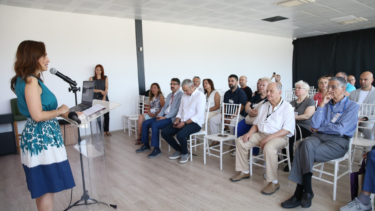 “Karşıyaka Kültür ve Turizm Rotası” yola çıktı