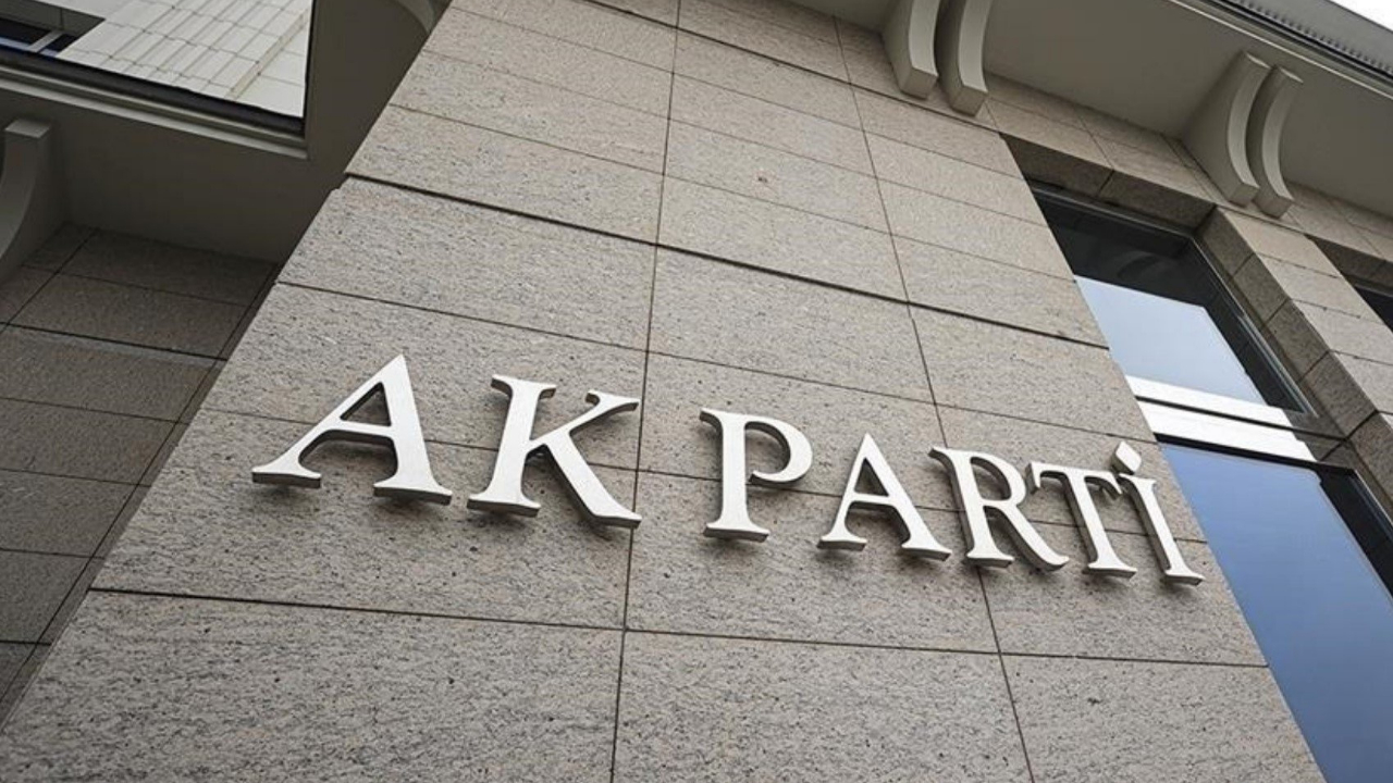 AKP'nin komisyon üyeleri belli oldu