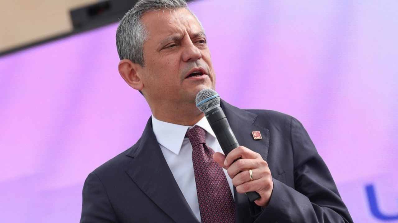 CHP Genel Başkanı Özgür Özel'den AKP'li Güler'e komisyon tepkisi: Hadsizlik etmiş