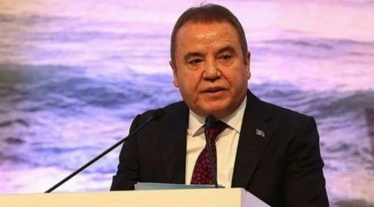 Antalya'da Başkanvekili Seçiminin Tarihi Belli Oldu