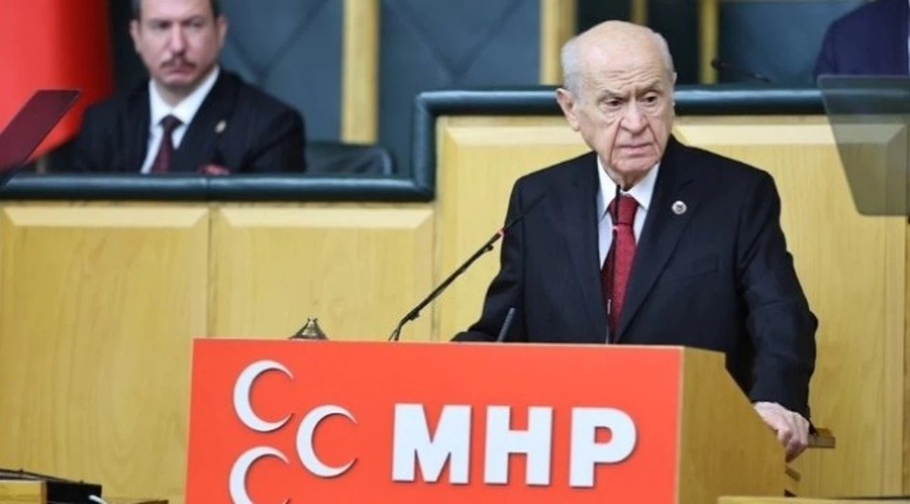 Bahçeli 'canlı yayınlansın' çağrısına destek vermişti: CHP harekete geçiyor