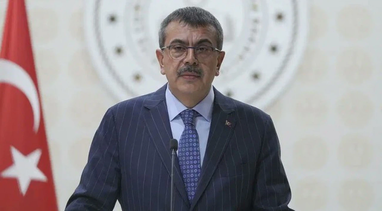 Bakan Tekin açıkladı: 29 kişi hakkında soruşturma başlatıldı