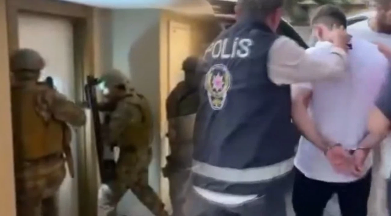 Bakan Yerlikaya Duyurdu! 5 Suç Örgütüne Operasyon: 106 Milyon TL'lik Vurgun