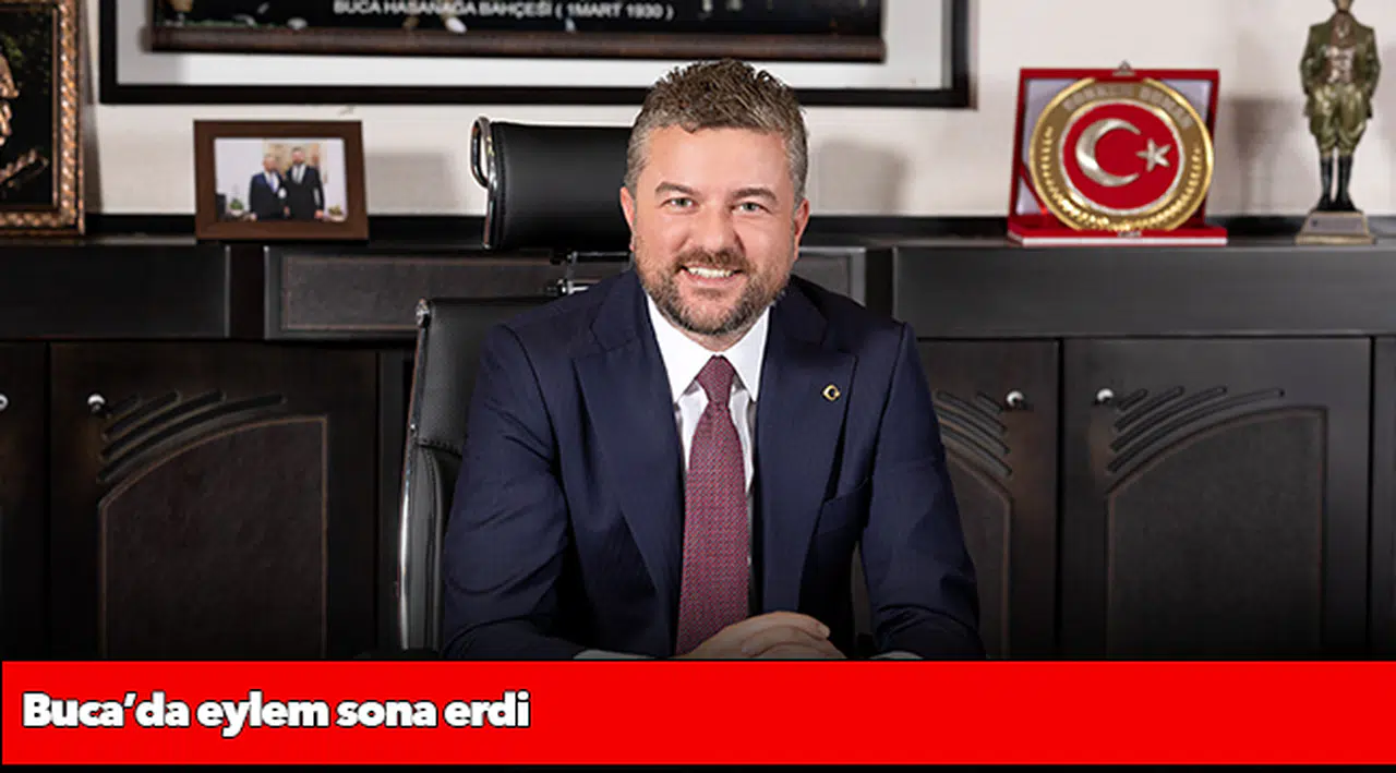 Buca’da uzlaşma sağlandı