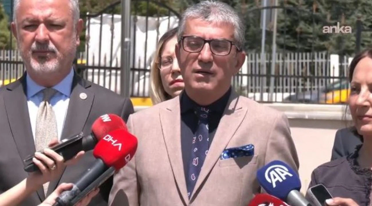 CHP bazı kanunlar ile Cumhurbaşkanlığı kararnamesinin iptalini istedi
