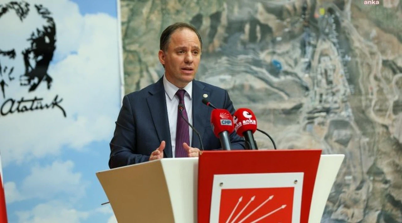 CHP'li Yavuzyılmaz: Ormanlar yanıyor, yönetimde ormancılık uzmanı yok!