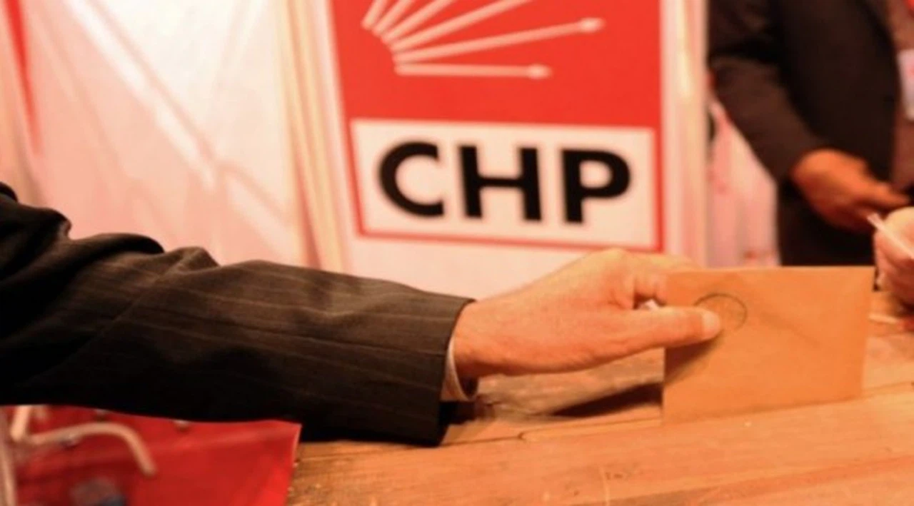 CHP'nin yeni üyeleri yarış dışı