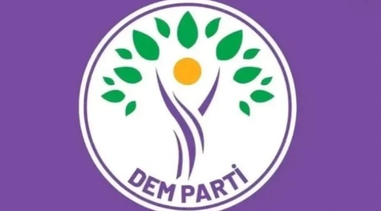 DEM Parti'den ilk açıklama geldi...