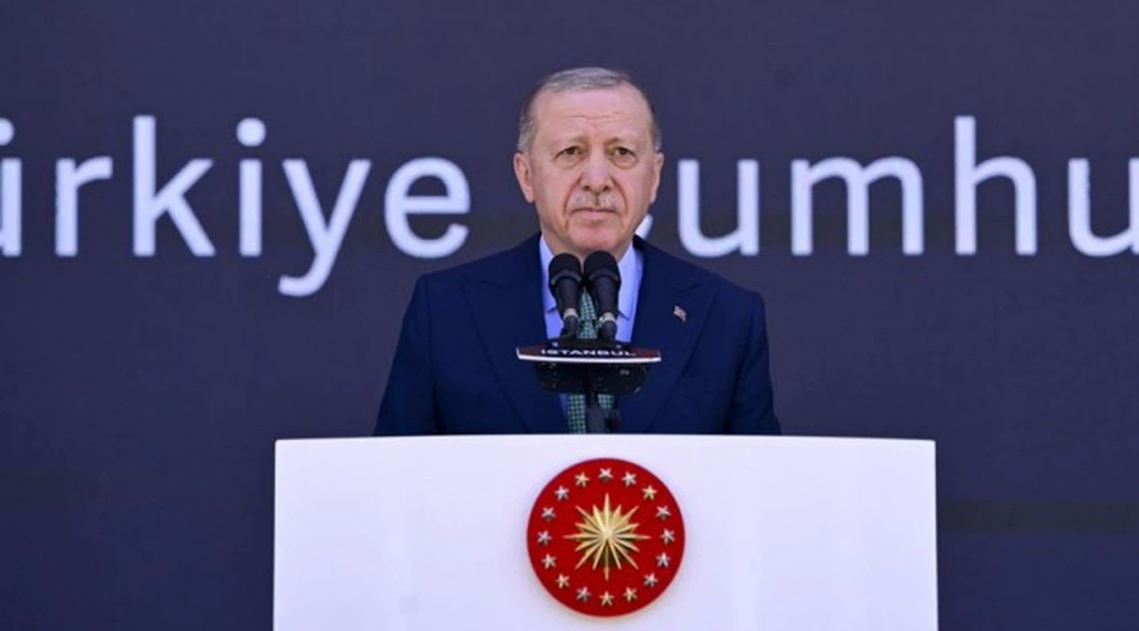 Erdoğan: Barış istiyorsan caydırıcılığını en üst düzeyde tutmak zorundasın